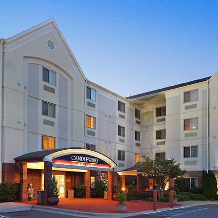 Candlewood Suites West Little Rock By Ihg Ngoại thất bức ảnh