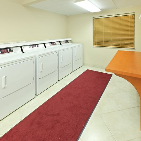 Candlewood Suites West Little Rock By Ihg Ngoại thất bức ảnh