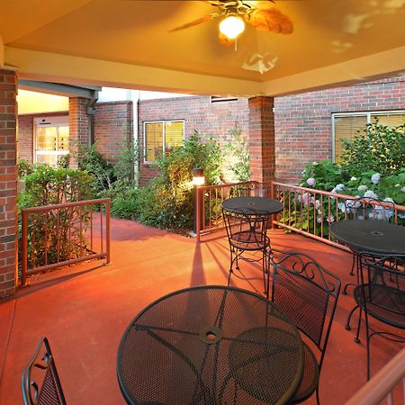 Candlewood Suites West Little Rock By Ihg Ngoại thất bức ảnh