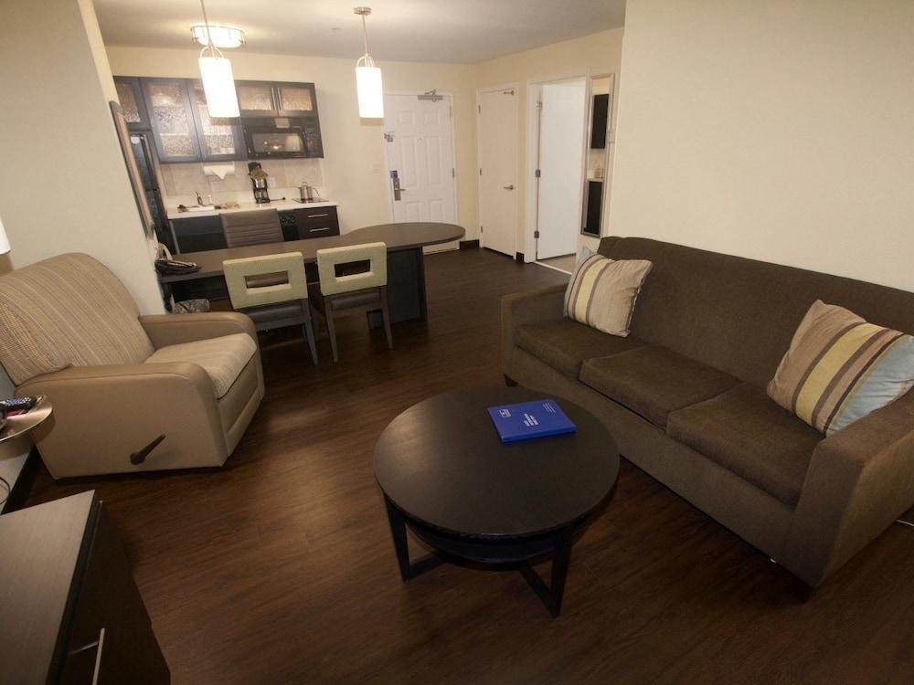 Candlewood Suites West Little Rock By Ihg Ngoại thất bức ảnh