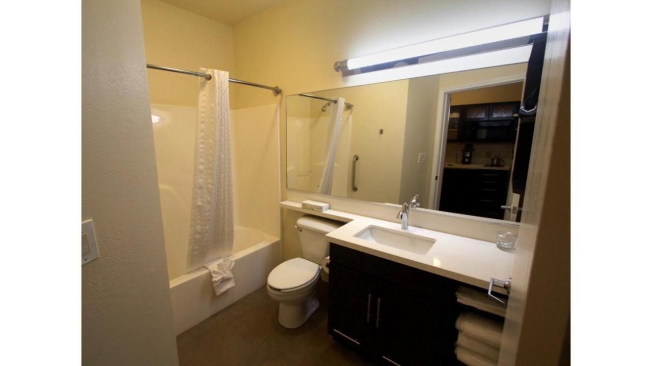 Candlewood Suites West Little Rock By Ihg Ngoại thất bức ảnh