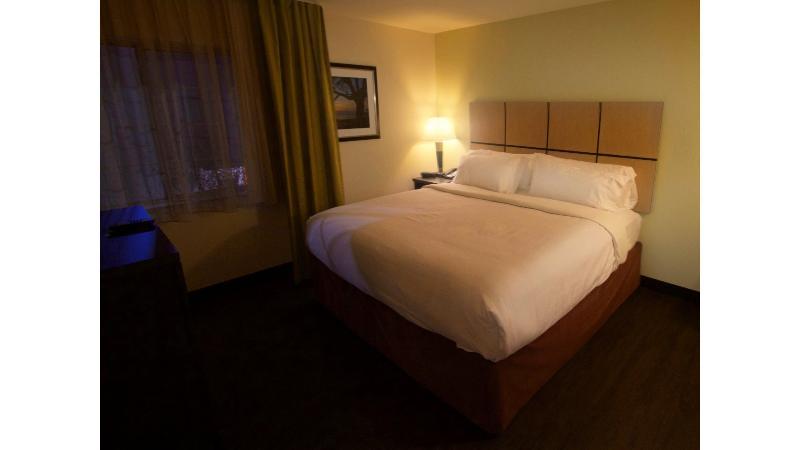 Candlewood Suites West Little Rock By Ihg Ngoại thất bức ảnh