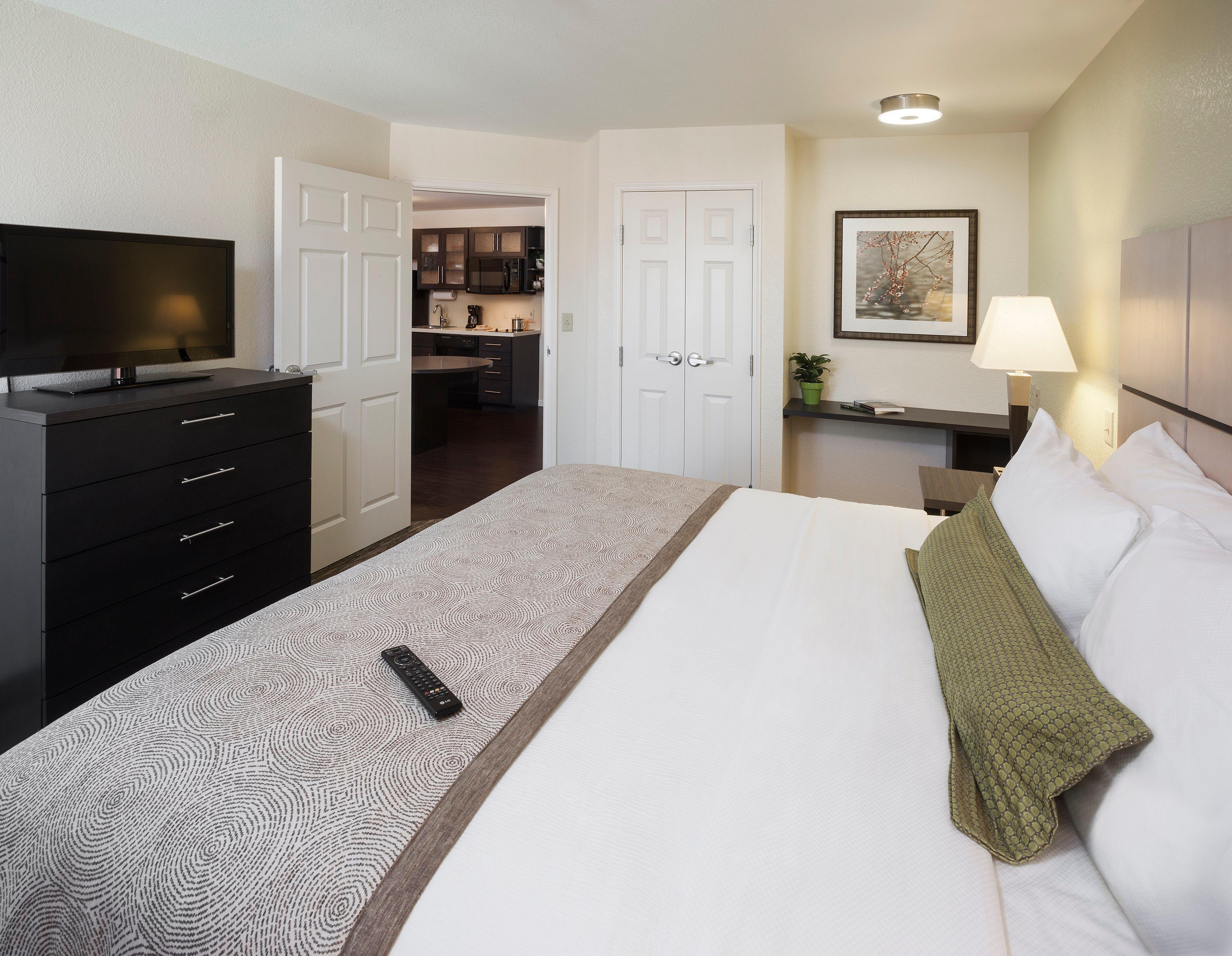 Candlewood Suites West Little Rock By Ihg Ngoại thất bức ảnh