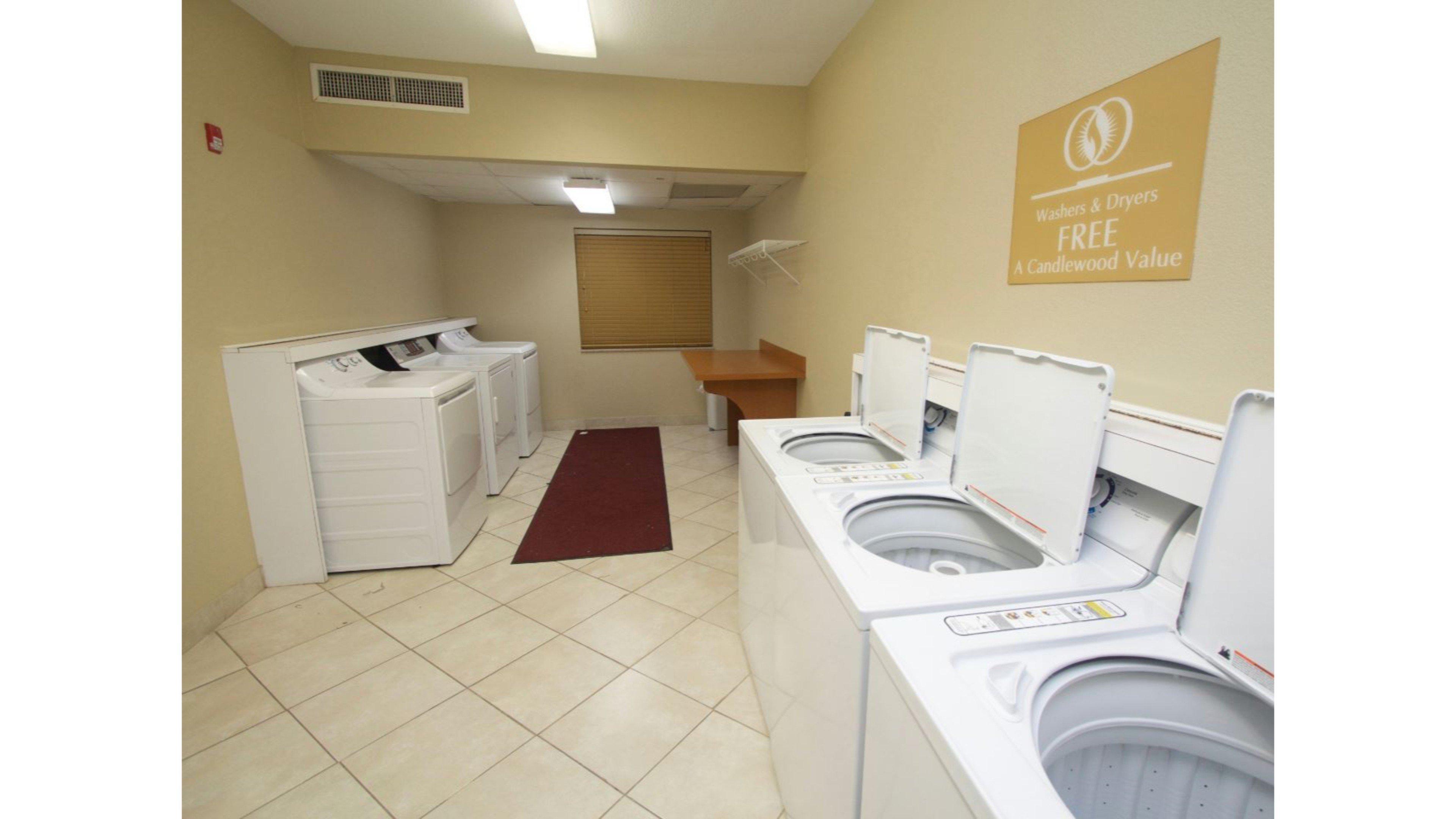 Candlewood Suites West Little Rock By Ihg Ngoại thất bức ảnh