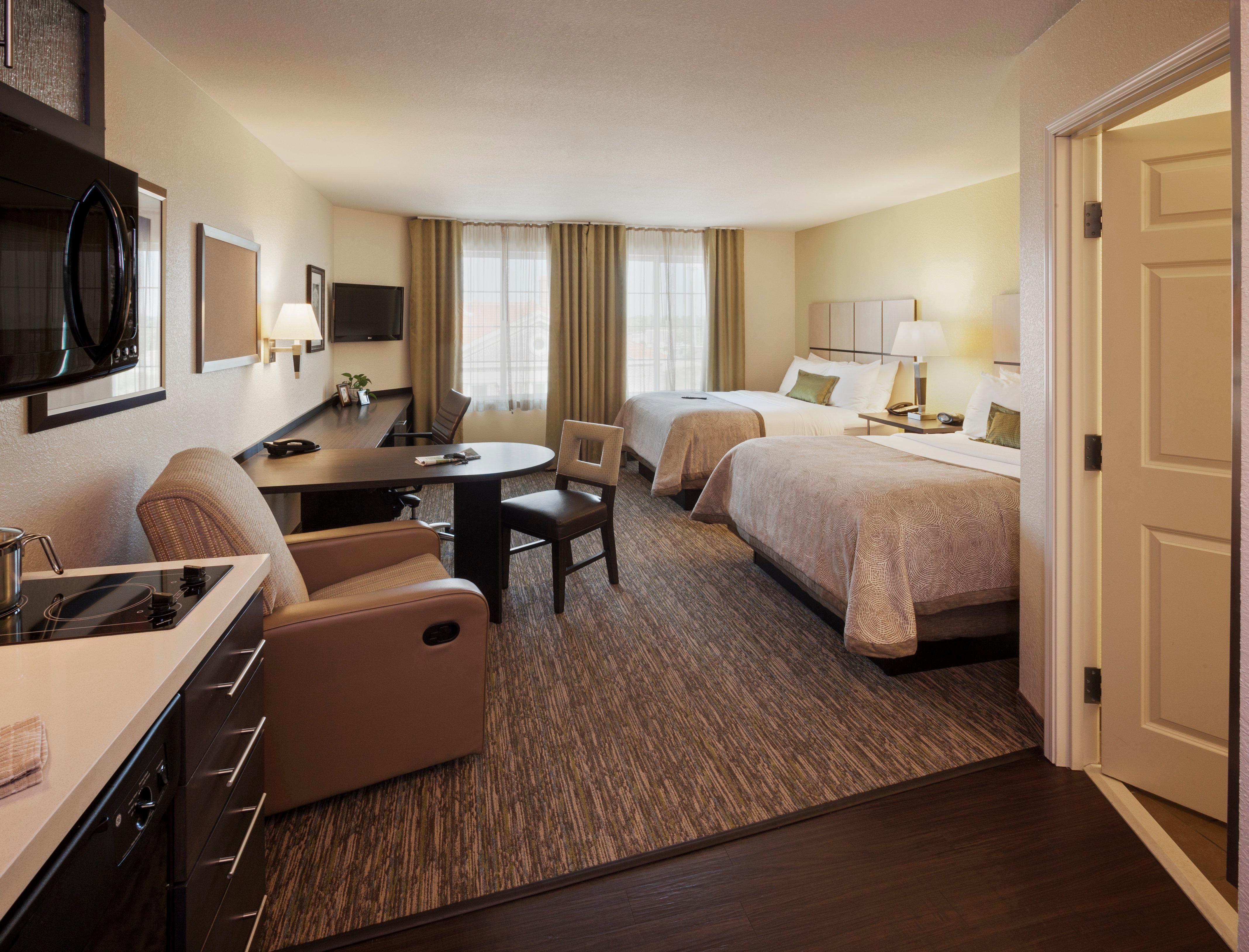 Candlewood Suites West Little Rock By Ihg Ngoại thất bức ảnh