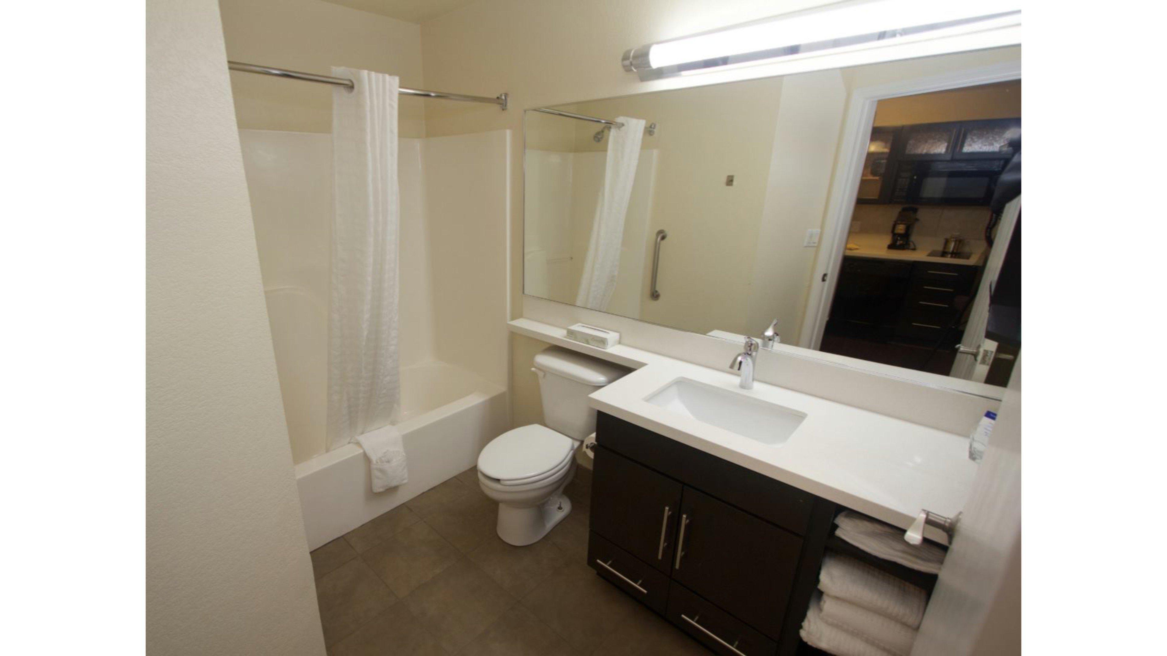 Candlewood Suites West Little Rock By Ihg Ngoại thất bức ảnh