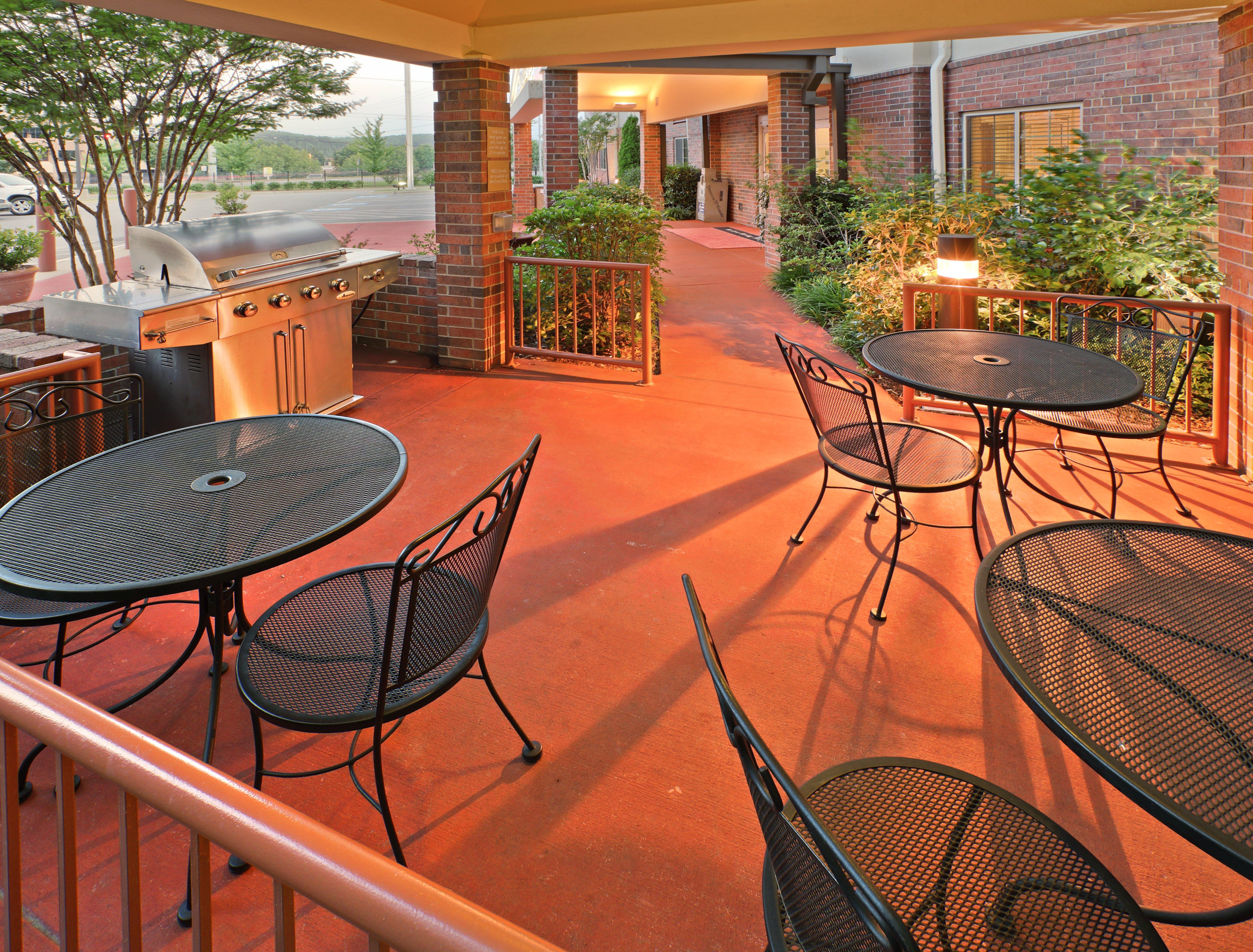 Candlewood Suites West Little Rock By Ihg Ngoại thất bức ảnh
