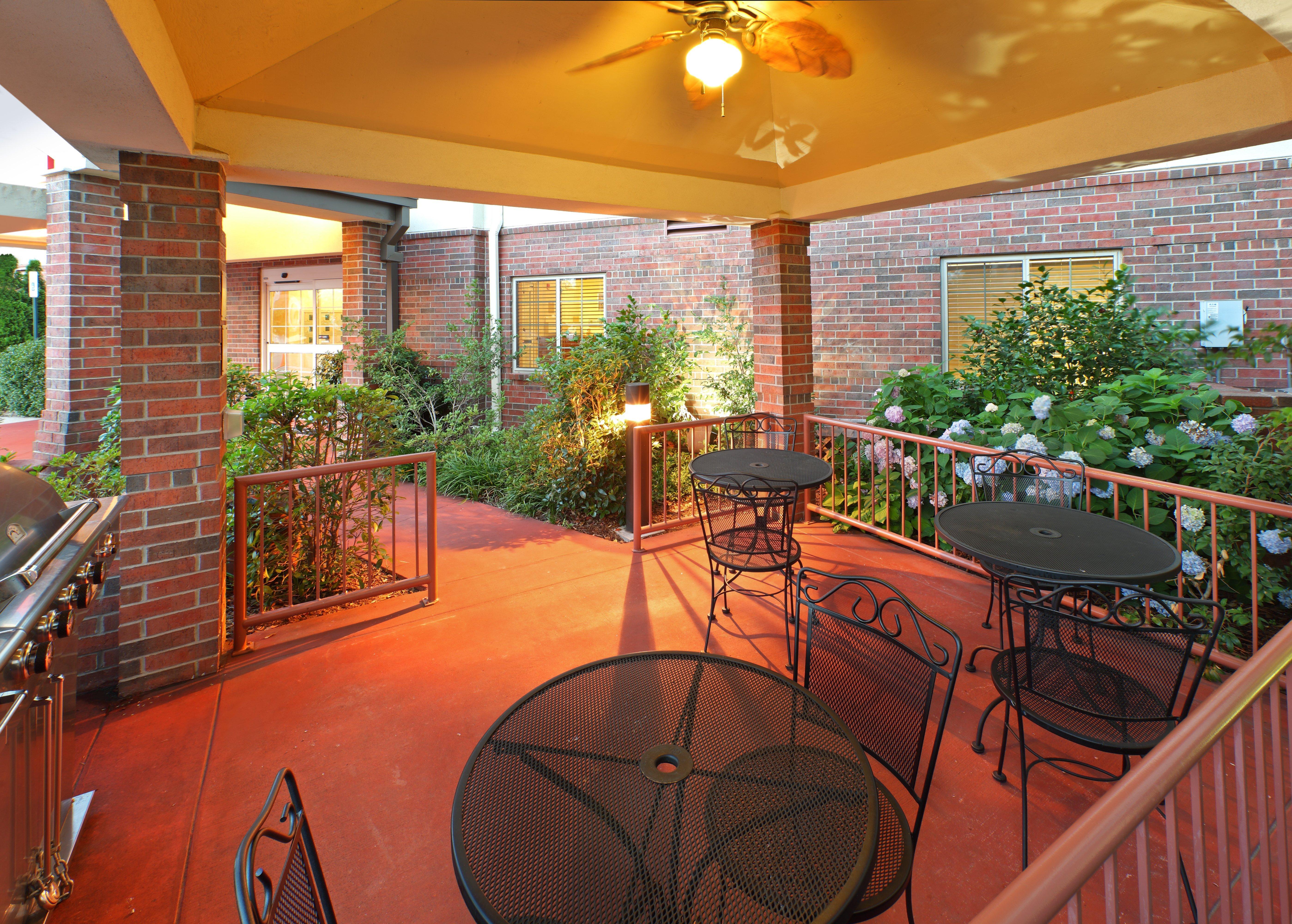 Candlewood Suites West Little Rock By Ihg Ngoại thất bức ảnh