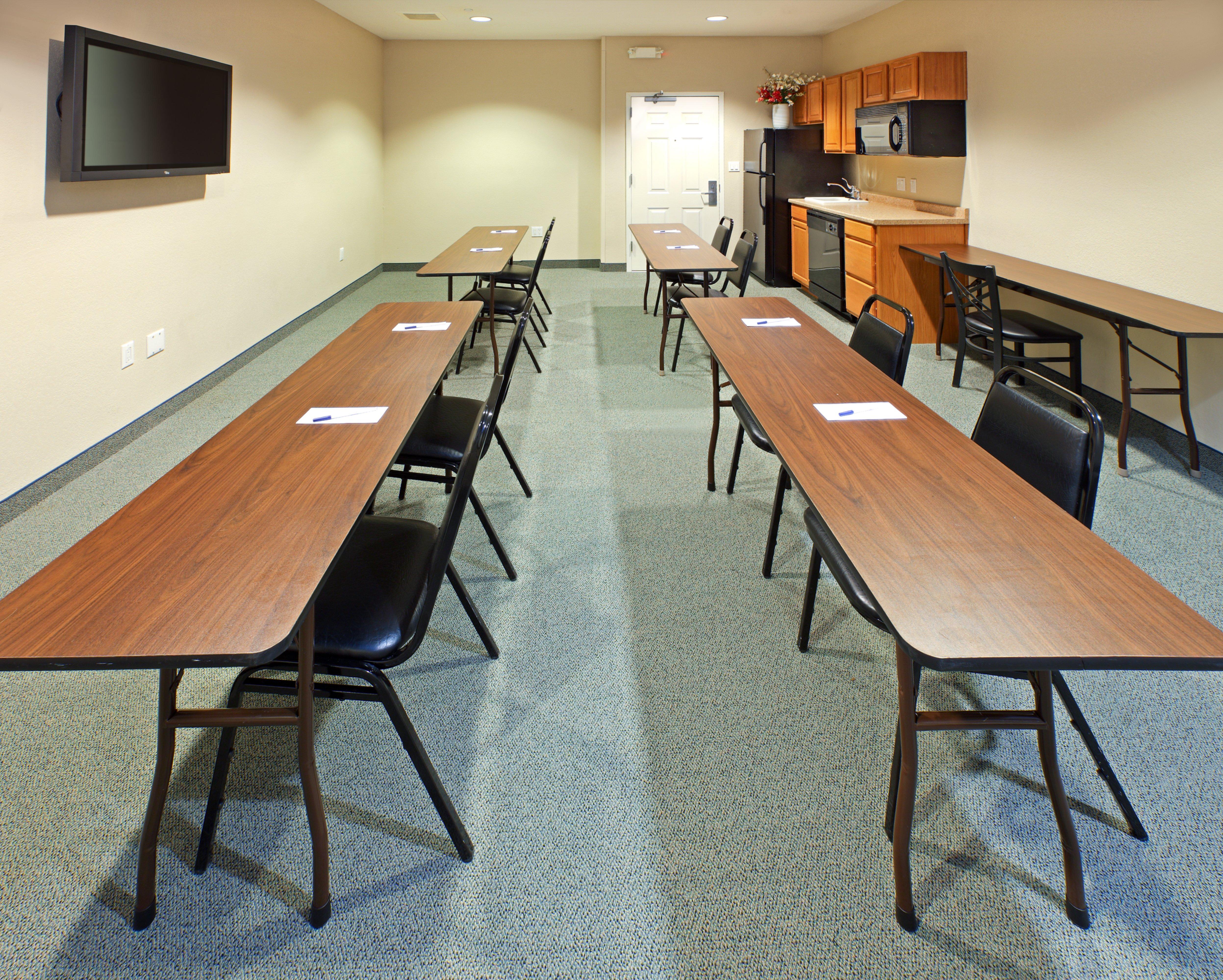 Candlewood Suites West Little Rock By Ihg Ngoại thất bức ảnh