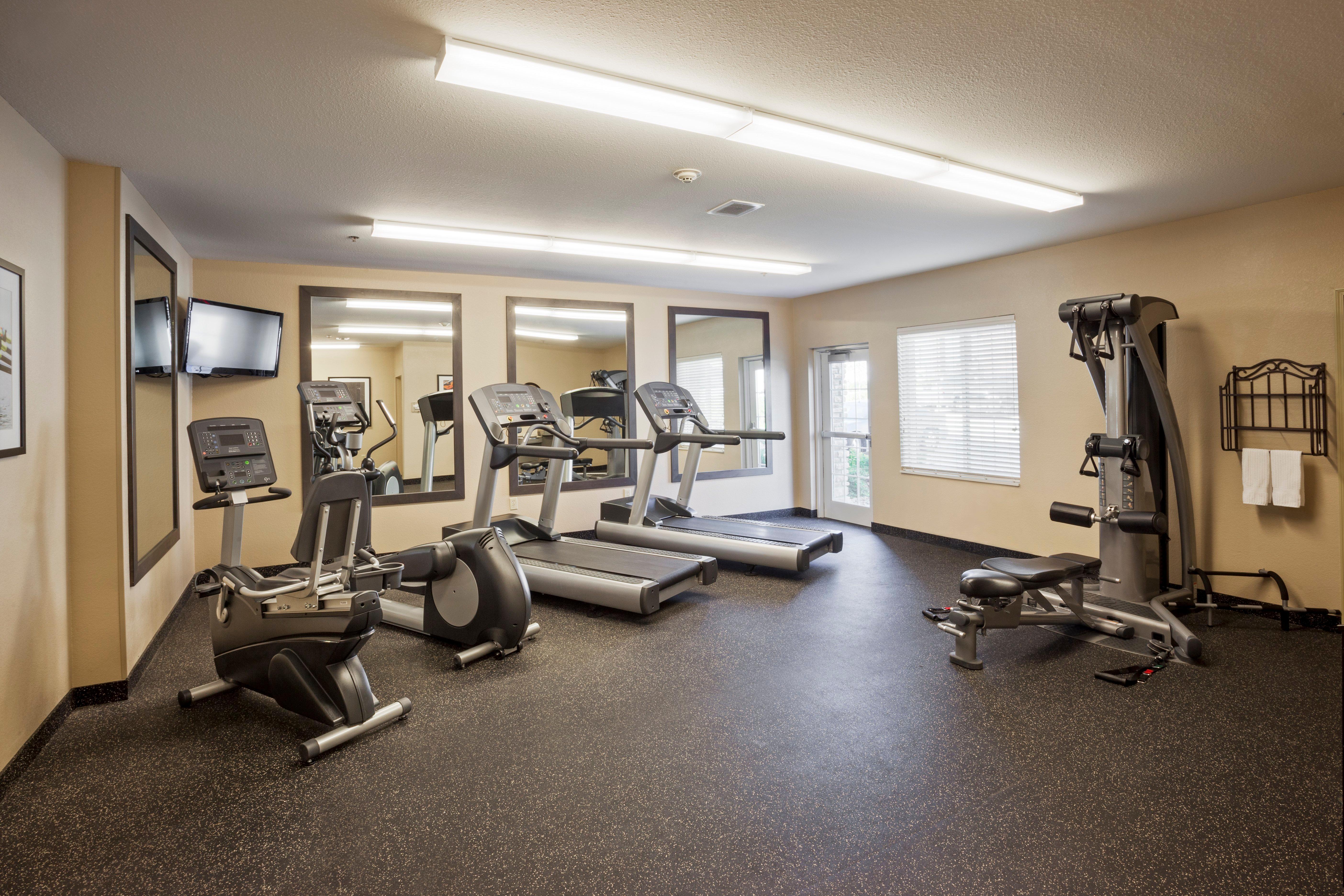 Candlewood Suites West Little Rock By Ihg Ngoại thất bức ảnh