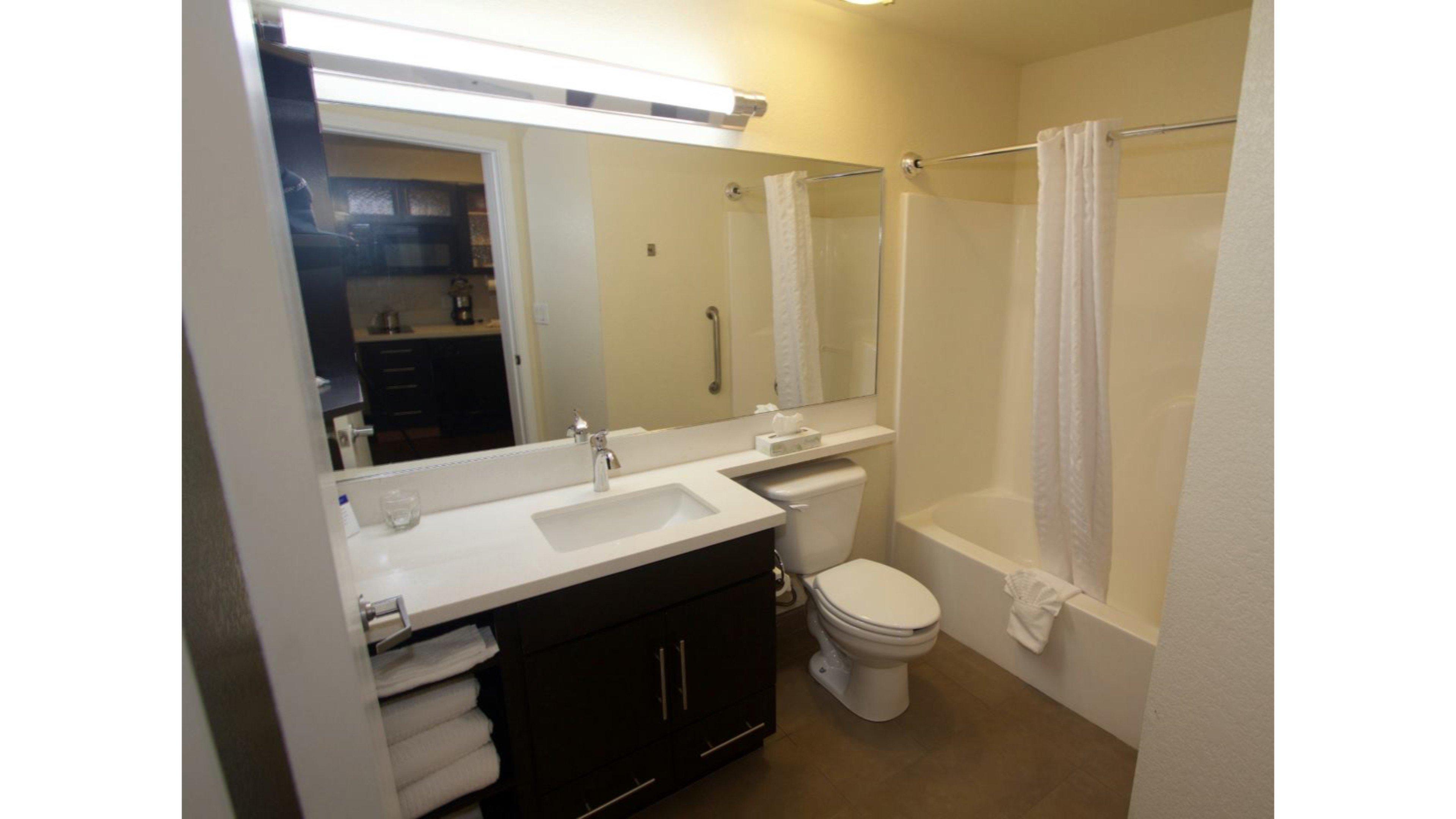 Candlewood Suites West Little Rock By Ihg Ngoại thất bức ảnh