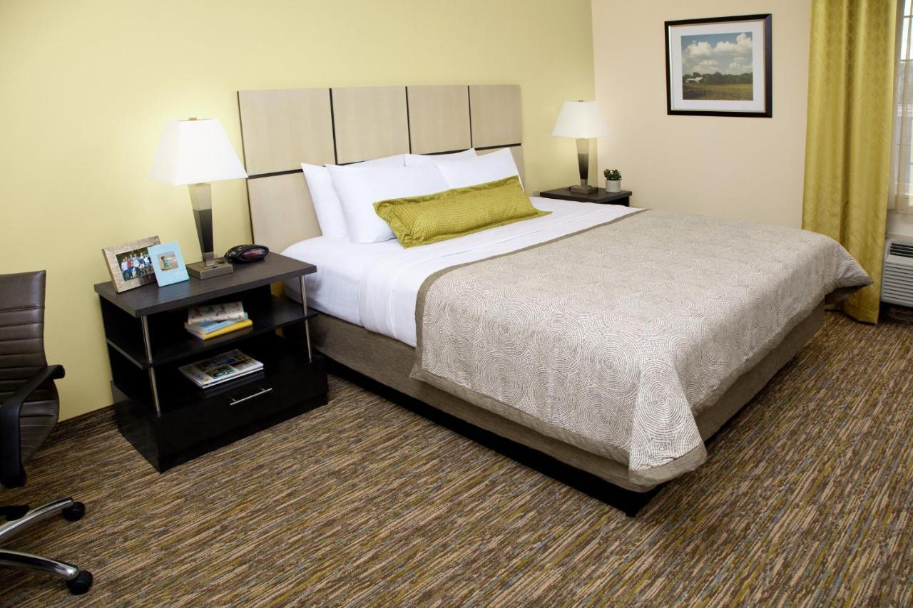 Candlewood Suites West Little Rock By Ihg Ngoại thất bức ảnh