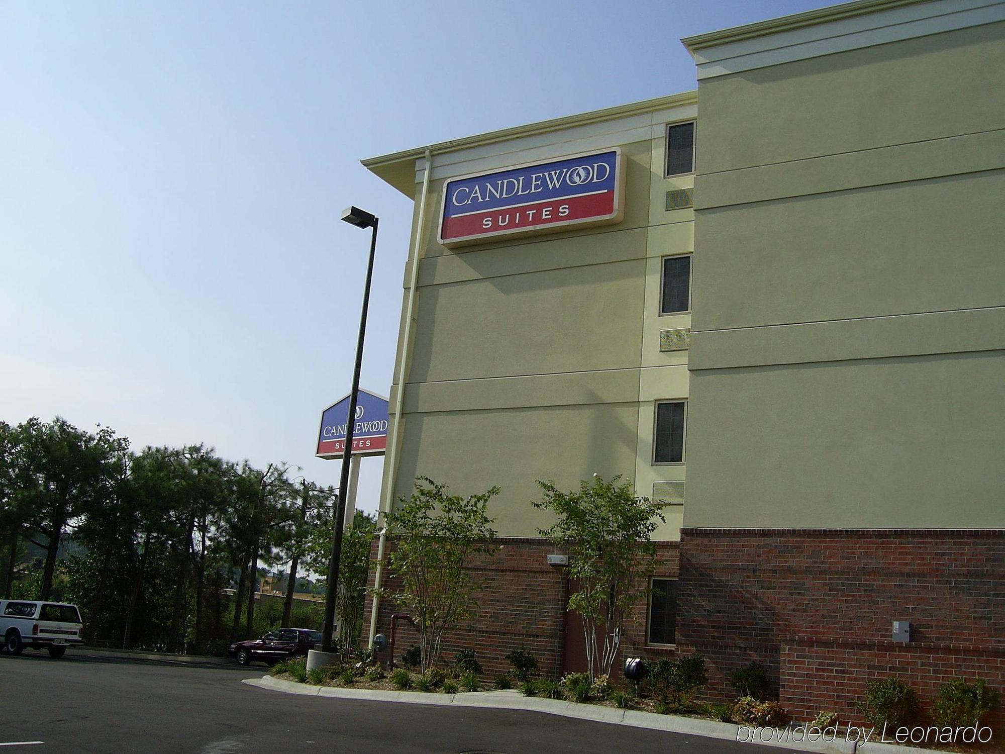 Candlewood Suites West Little Rock By Ihg Ngoại thất bức ảnh