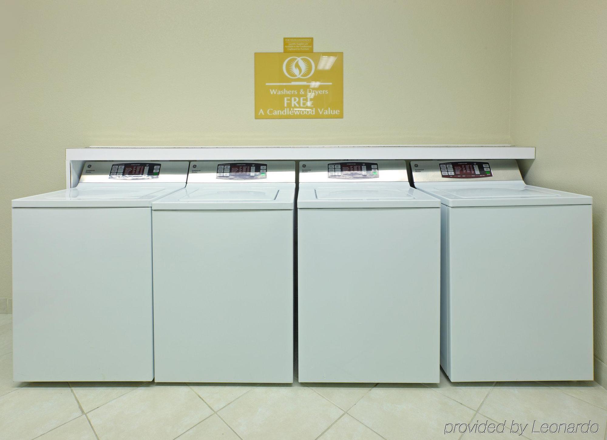 Candlewood Suites West Little Rock By Ihg Ngoại thất bức ảnh