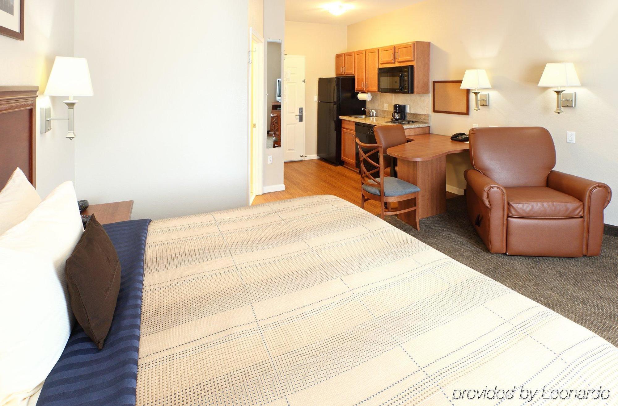 Candlewood Suites West Little Rock By Ihg Ngoại thất bức ảnh