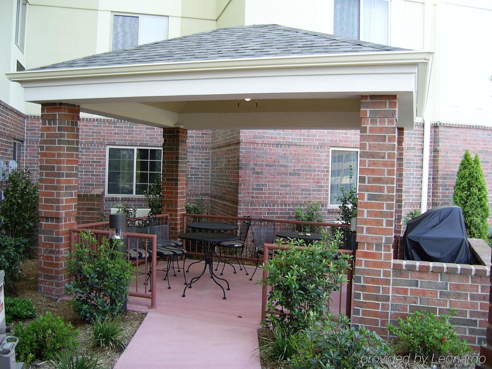 Candlewood Suites West Little Rock By Ihg Ngoại thất bức ảnh