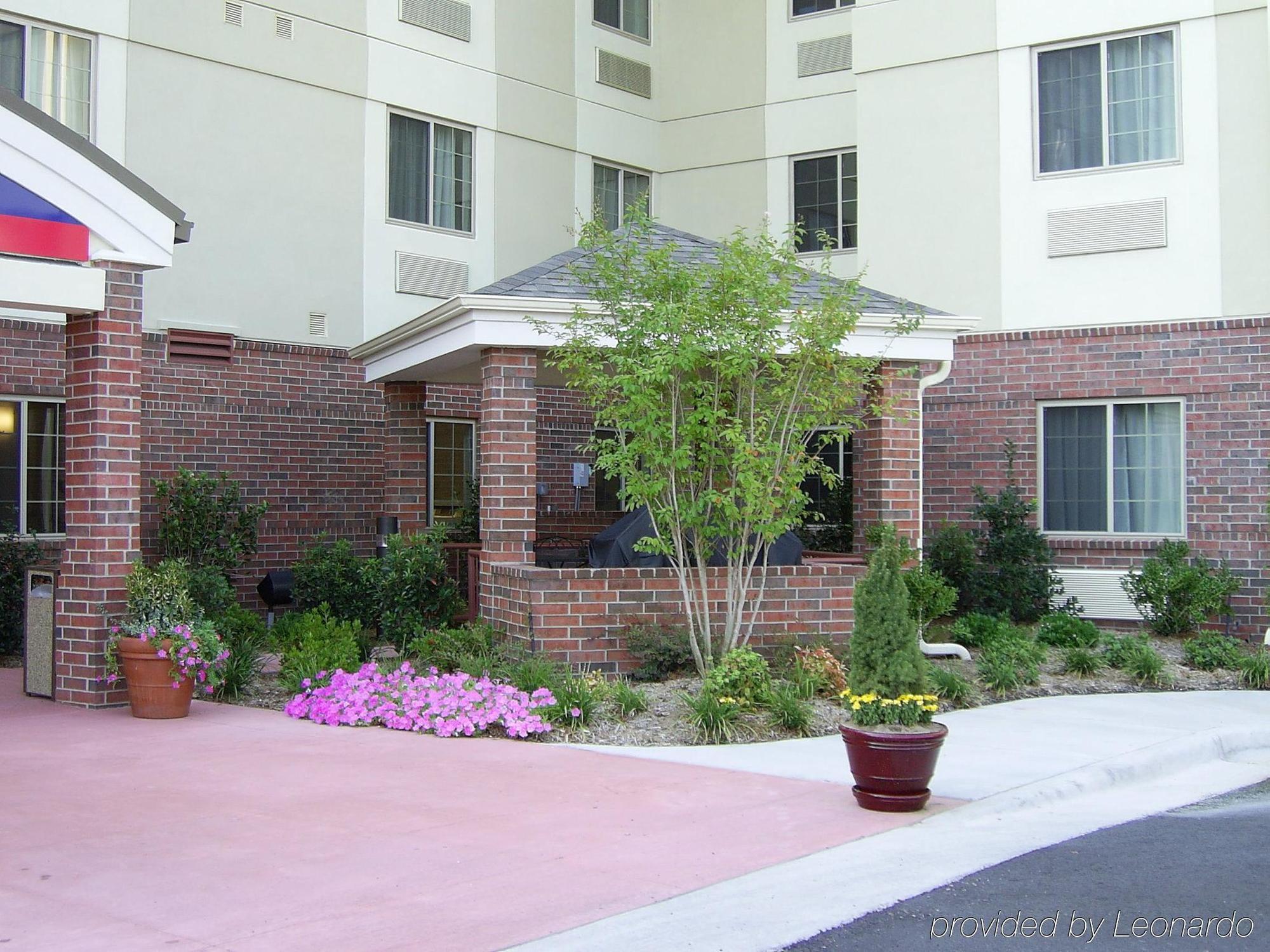 Candlewood Suites West Little Rock By Ihg Ngoại thất bức ảnh