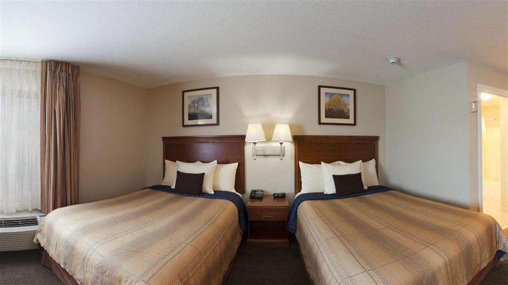 Candlewood Suites West Little Rock By Ihg Ngoại thất bức ảnh