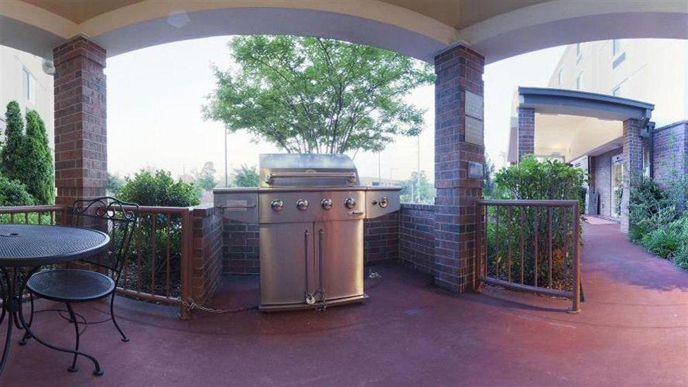 Candlewood Suites West Little Rock By Ihg Ngoại thất bức ảnh