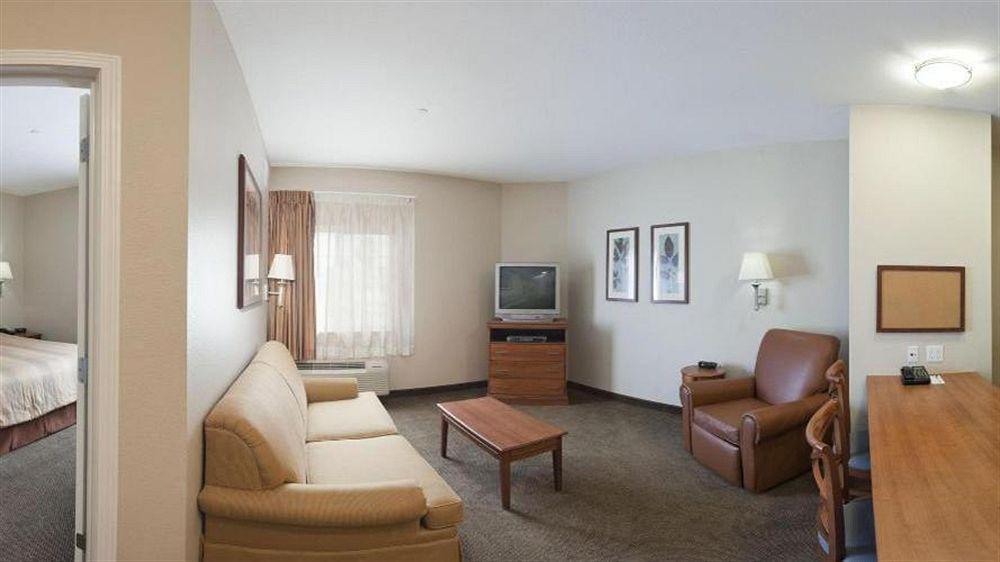 Candlewood Suites West Little Rock By Ihg Ngoại thất bức ảnh