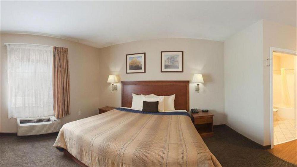 Candlewood Suites West Little Rock By Ihg Ngoại thất bức ảnh