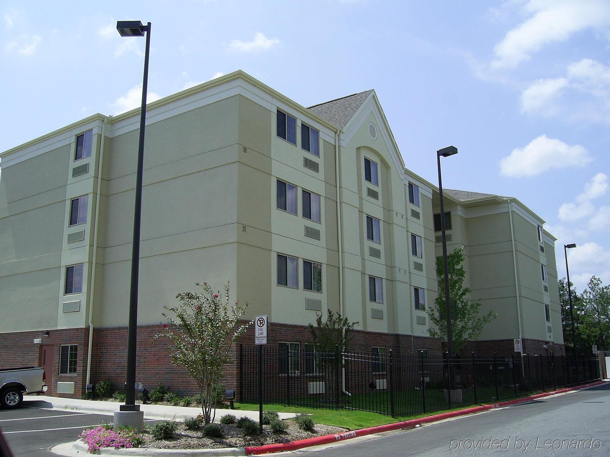 Candlewood Suites West Little Rock By Ihg Ngoại thất bức ảnh