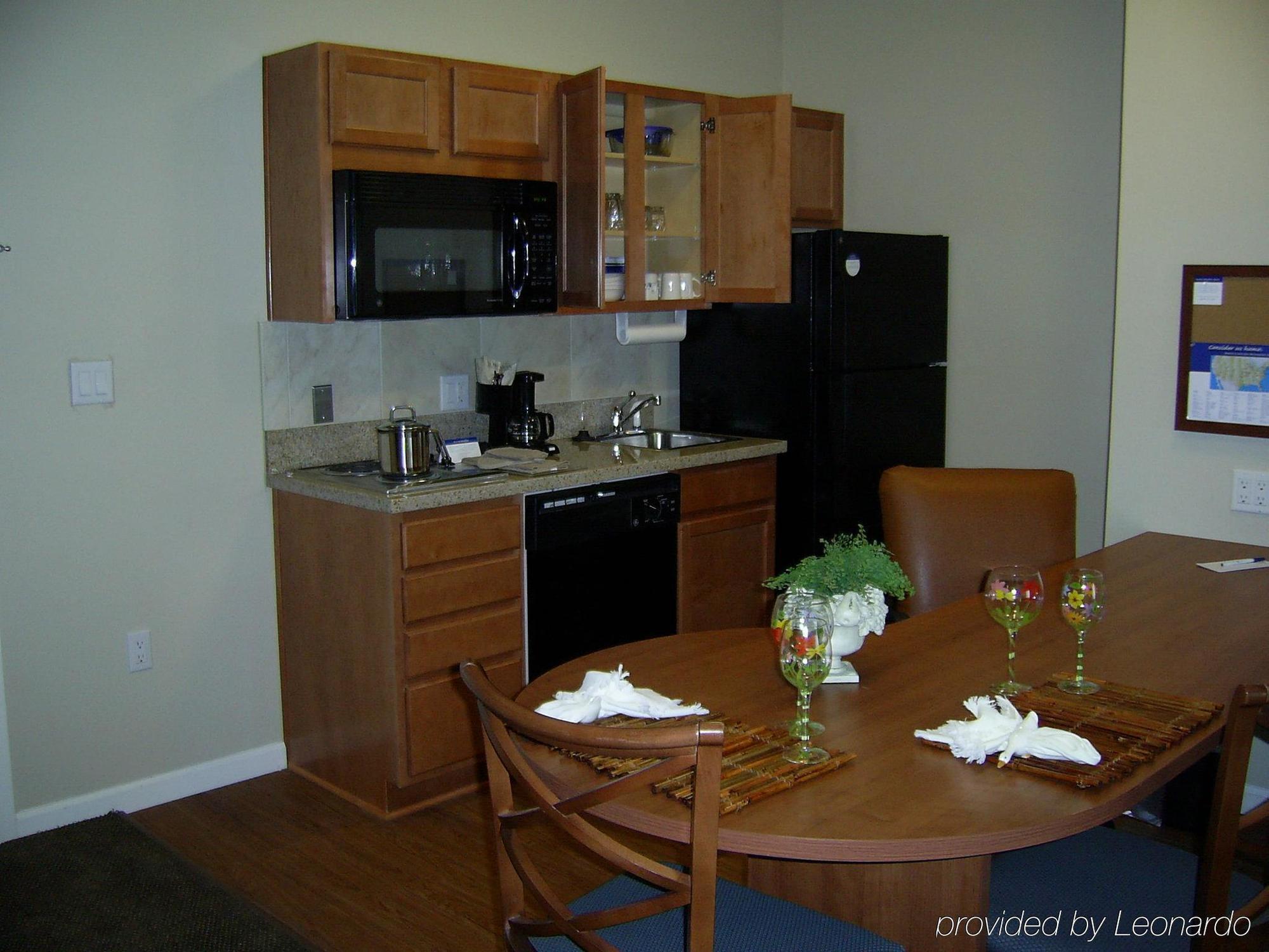 Candlewood Suites West Little Rock By Ihg Ngoại thất bức ảnh