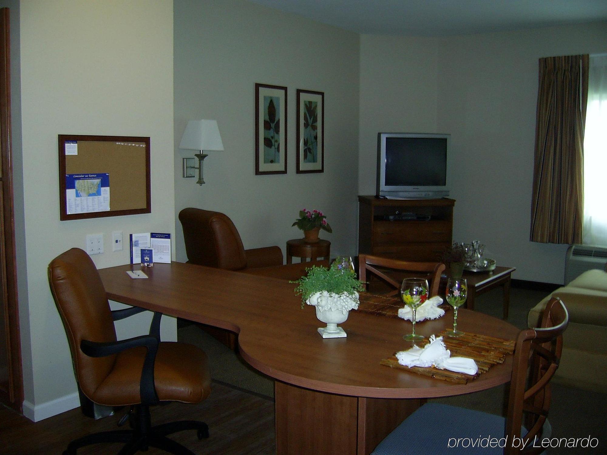Candlewood Suites West Little Rock By Ihg Ngoại thất bức ảnh