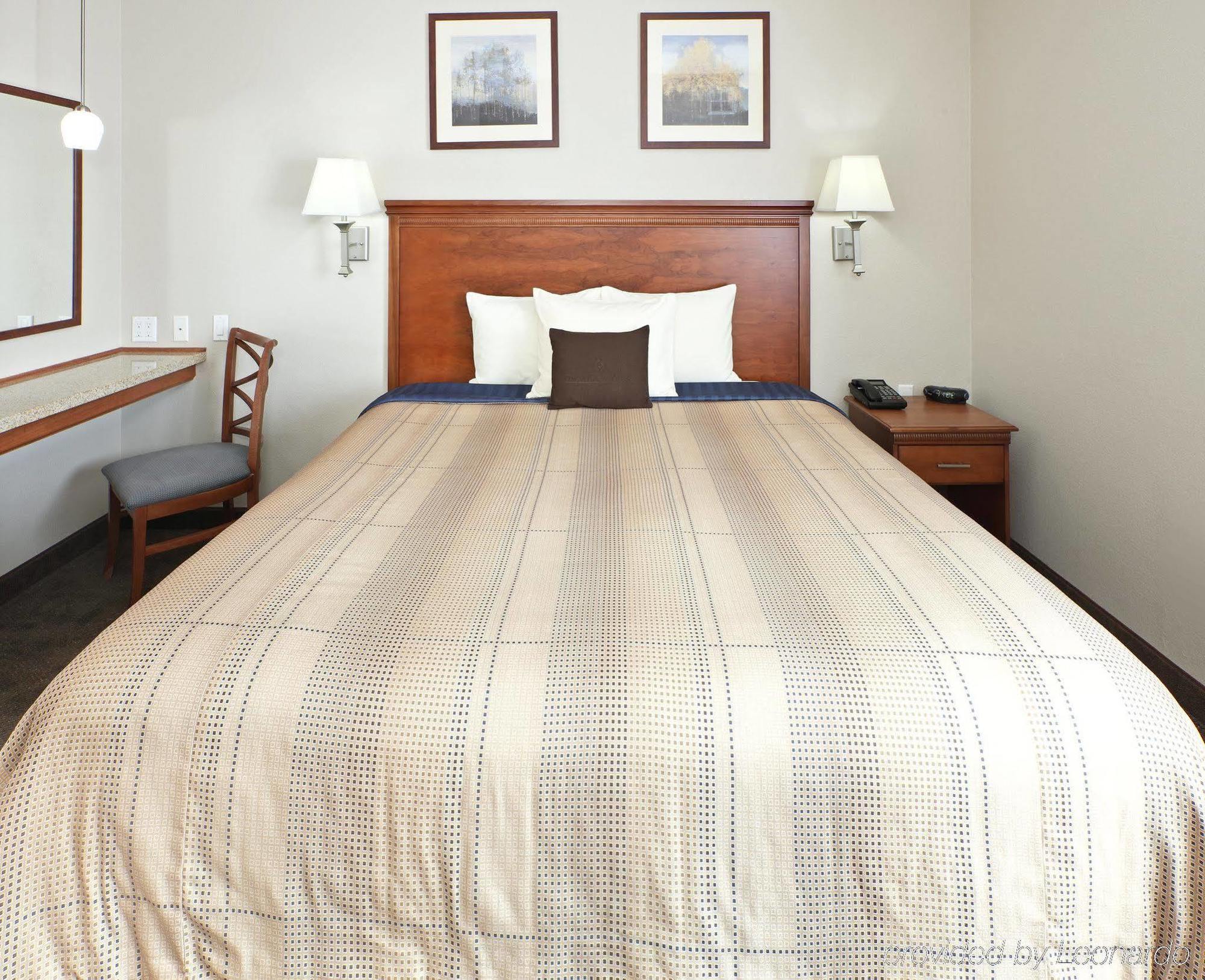 Candlewood Suites West Little Rock By Ihg Ngoại thất bức ảnh