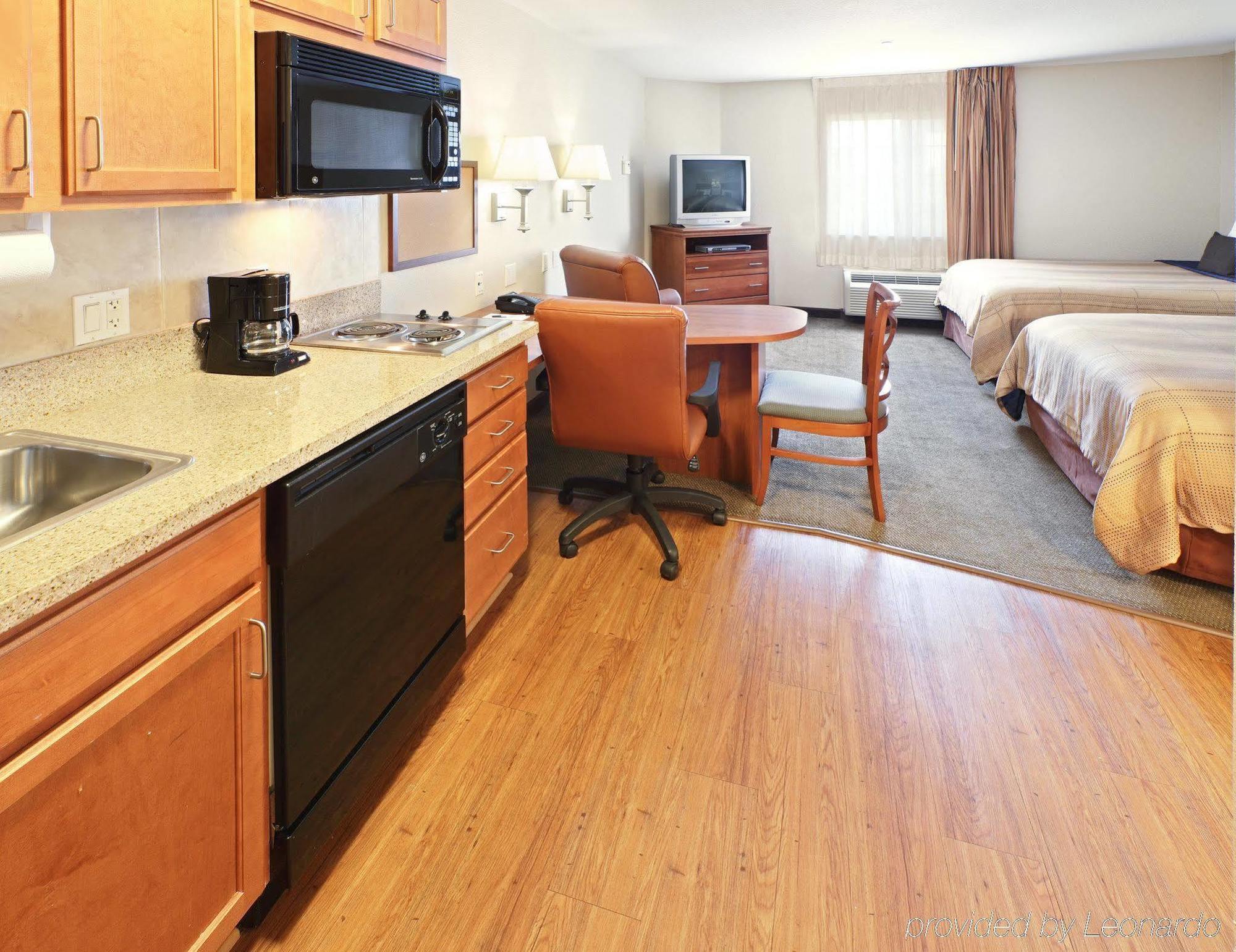 Candlewood Suites West Little Rock By Ihg Ngoại thất bức ảnh
