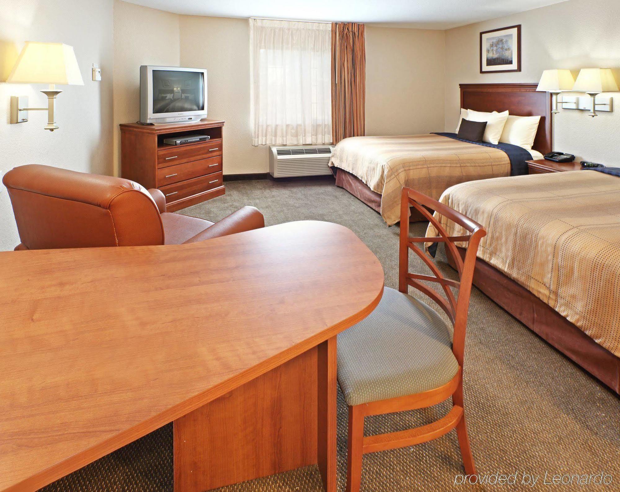 Candlewood Suites West Little Rock By Ihg Ngoại thất bức ảnh